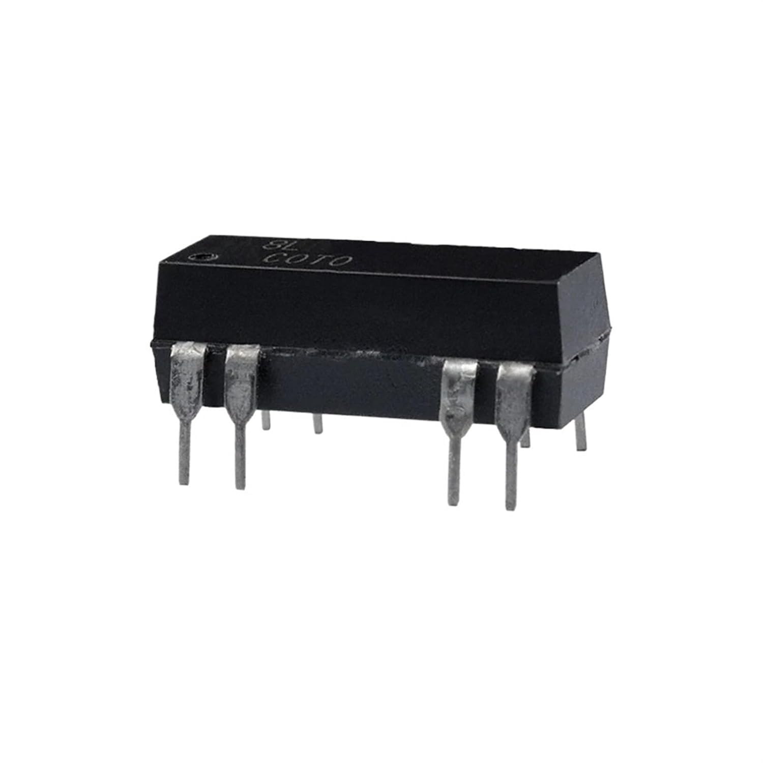 沖田 OKITA 高圧リードリレー 耐圧 10KV チャタリング無 新品未使用